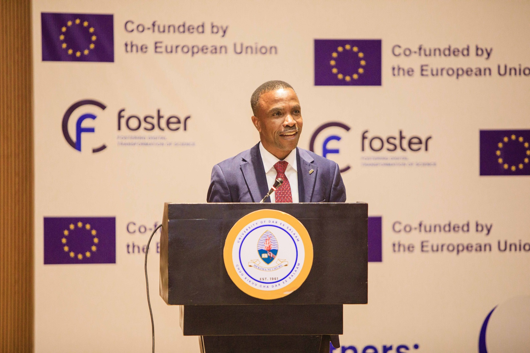 Digital Openness Drives UDSM Forum