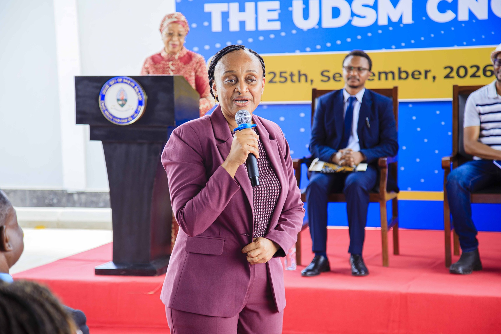 UDSM Launches CNG Conversion Workshop
