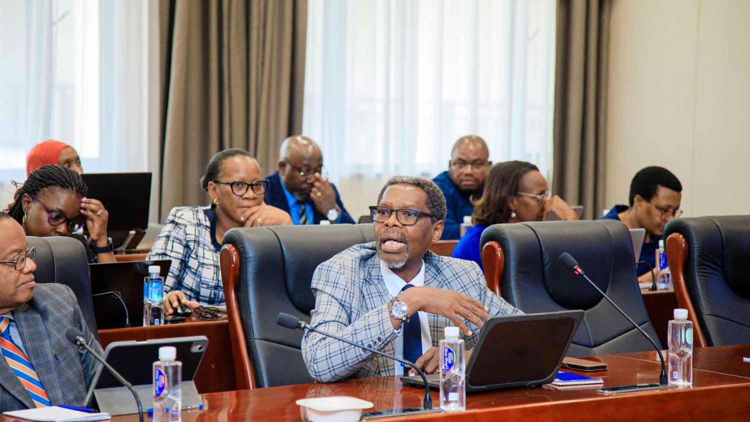 Higher Education for Economic Transformation (HEET) Project
