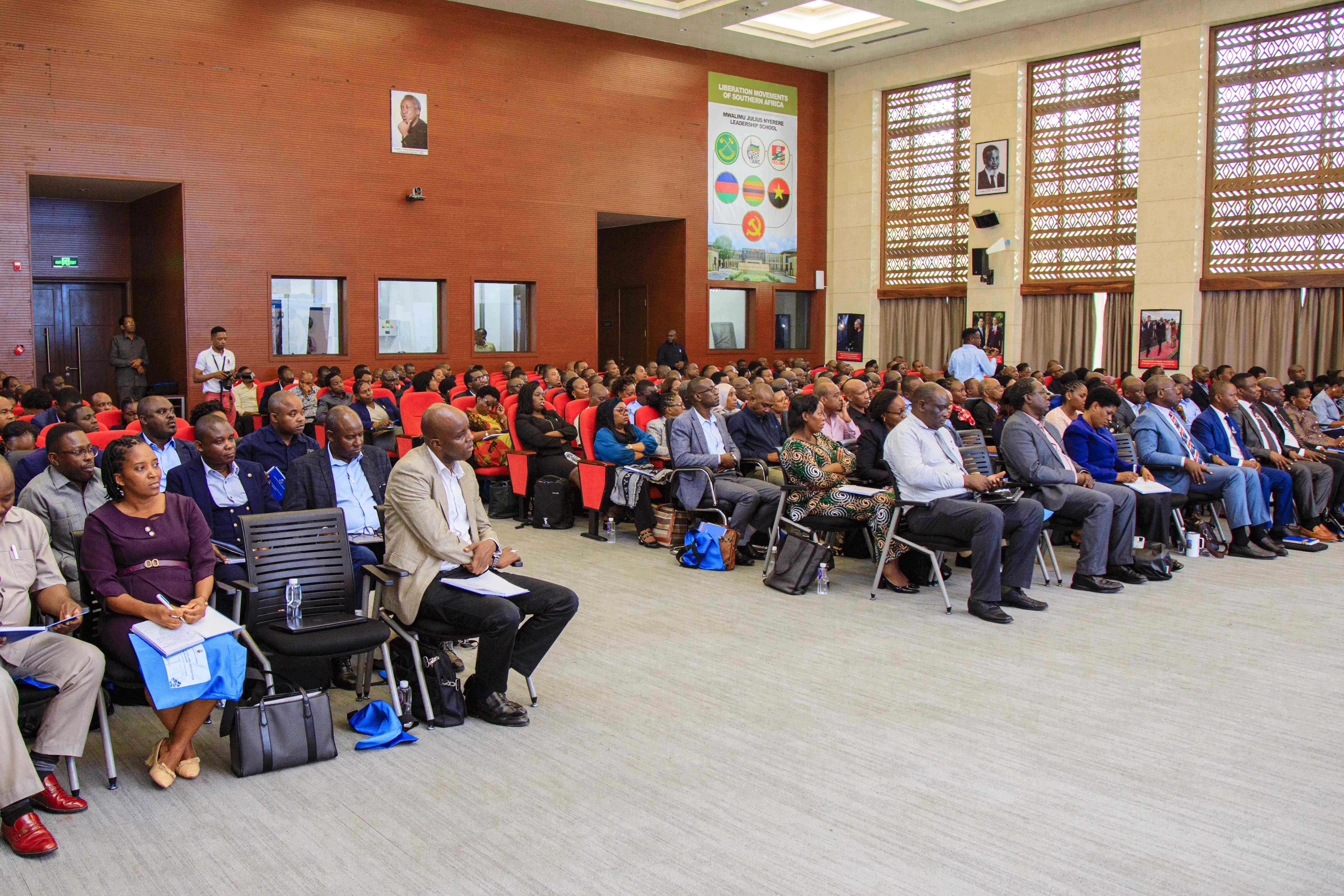 UDSM Leadership Induction Workshop