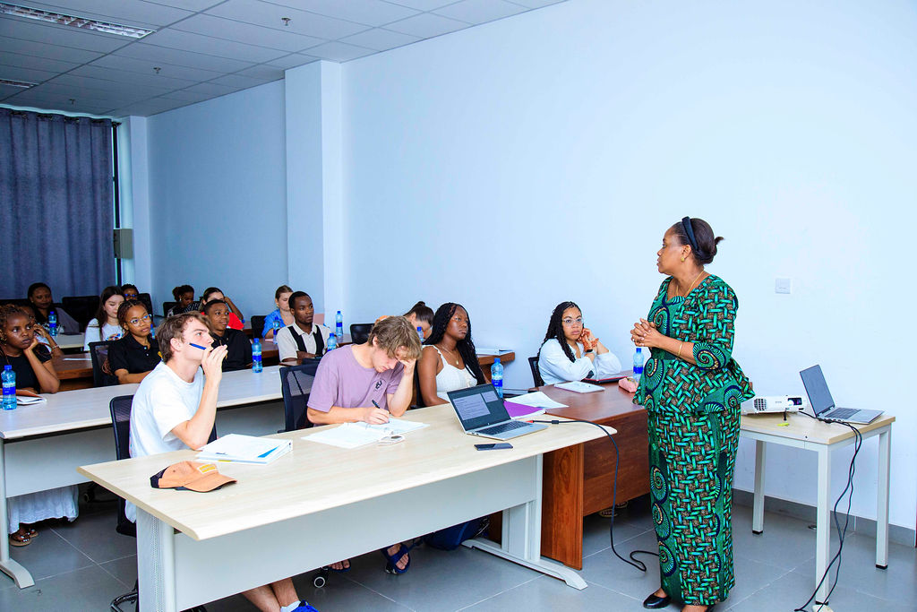 University Summer School 