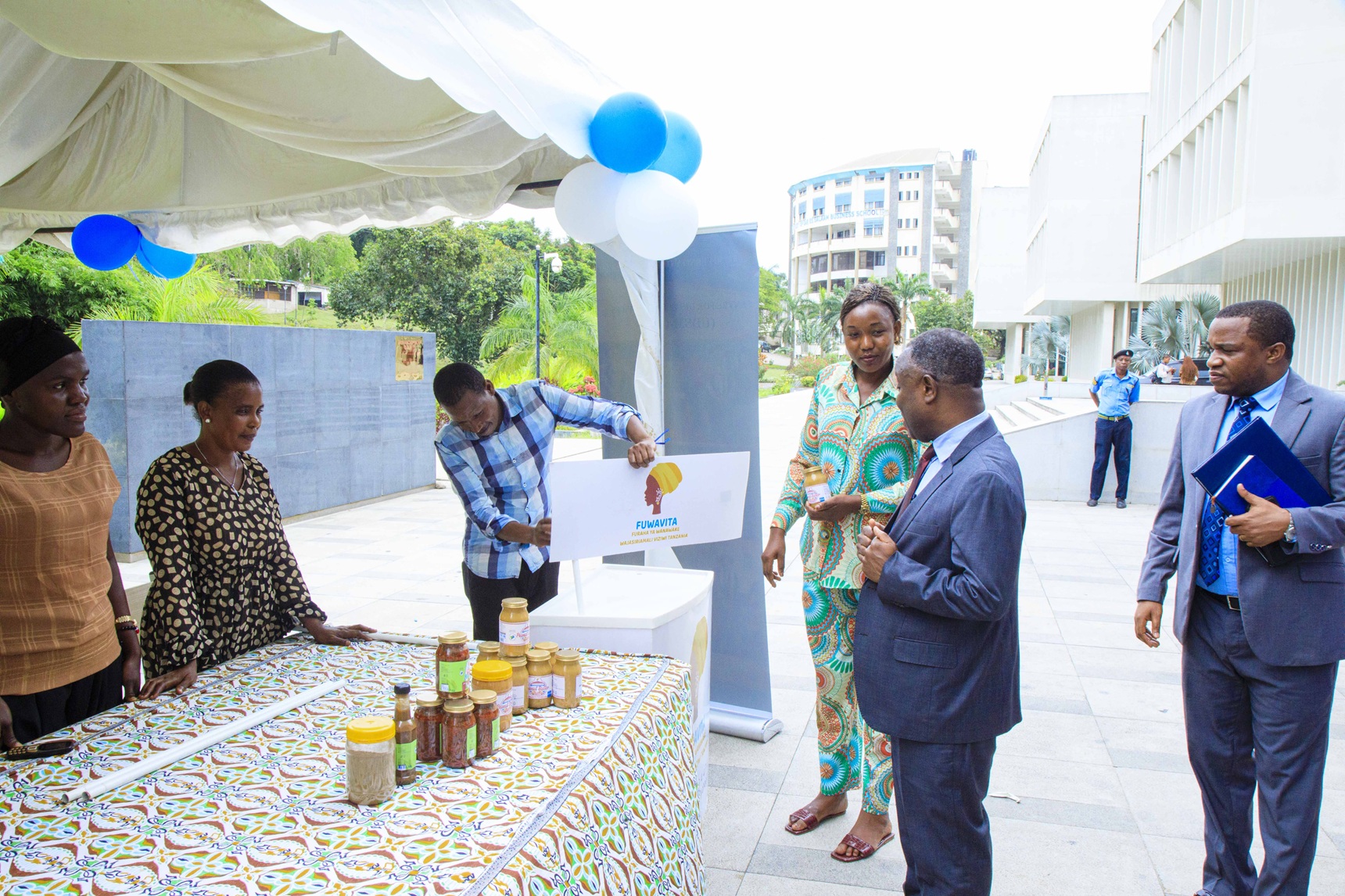 UDSM Champions Disability