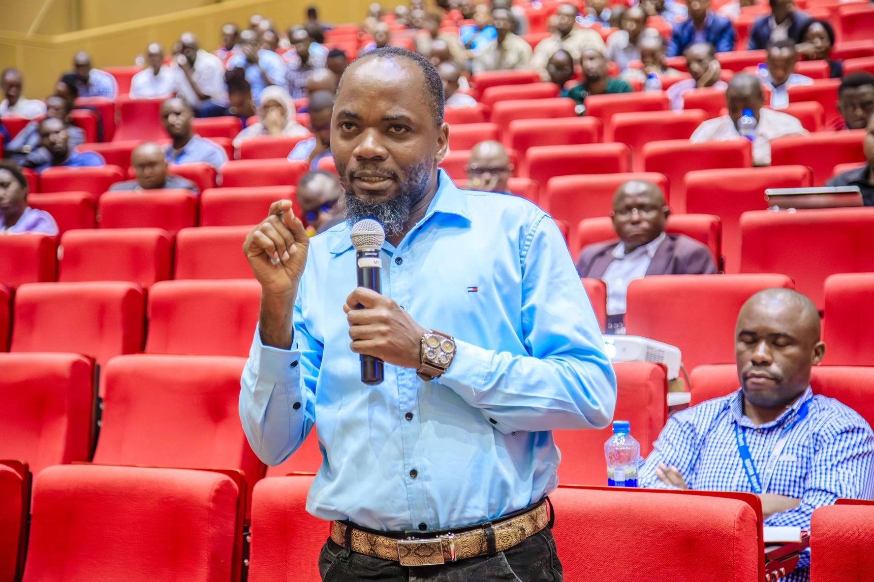 UDSM’s Rapid Climb in Global Rankings