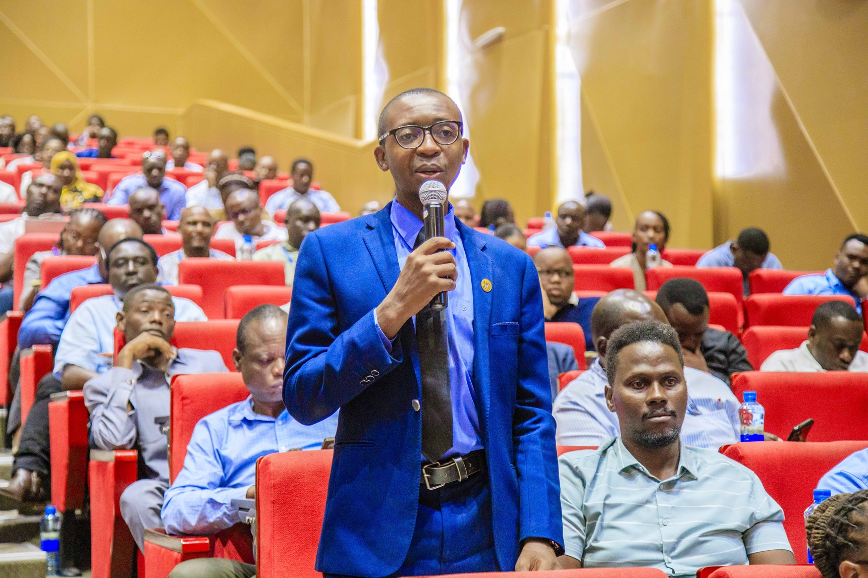 UDSM’s Rapid Climb in Global Rankings