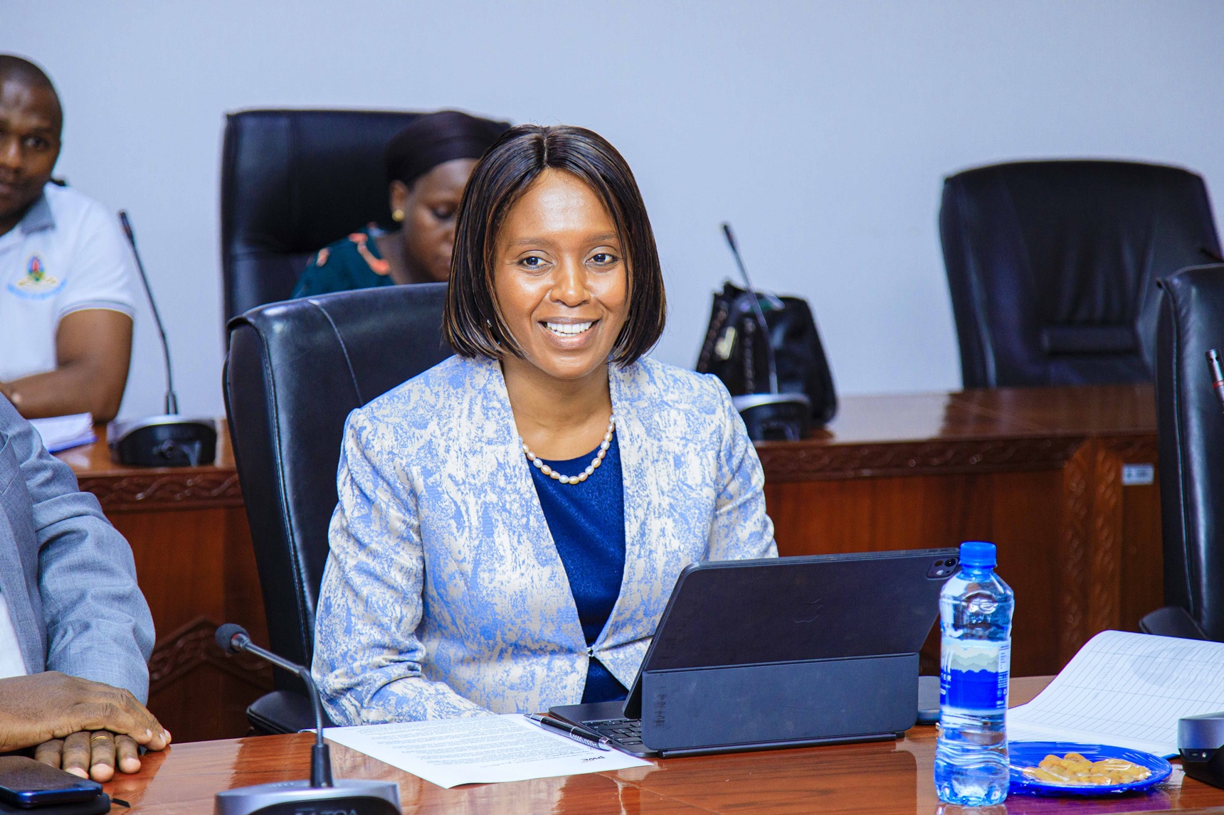 MOU UDSM and PwC