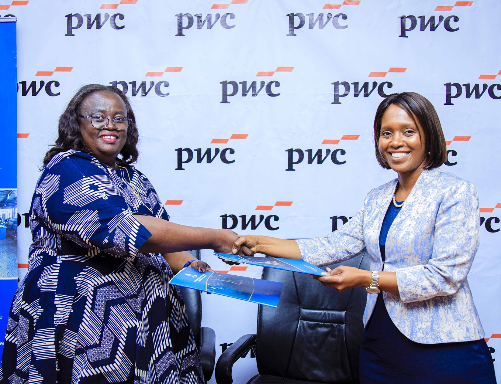MOU UDSM and PwC