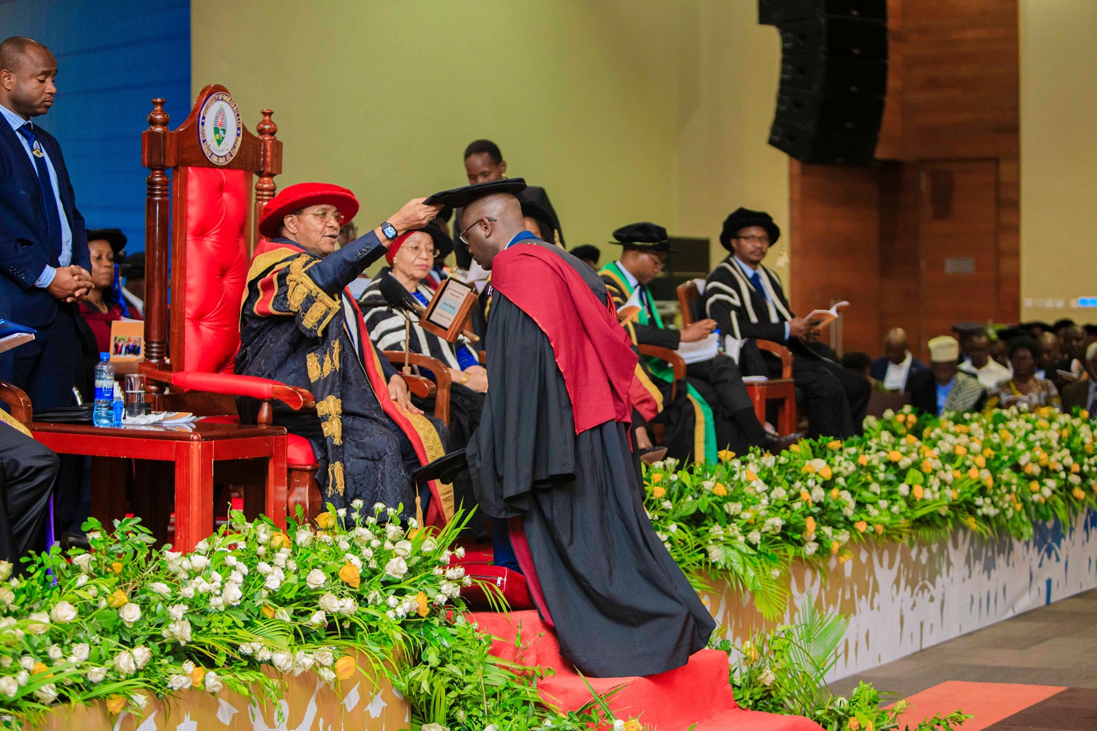 UDSM’s 56th Graduation