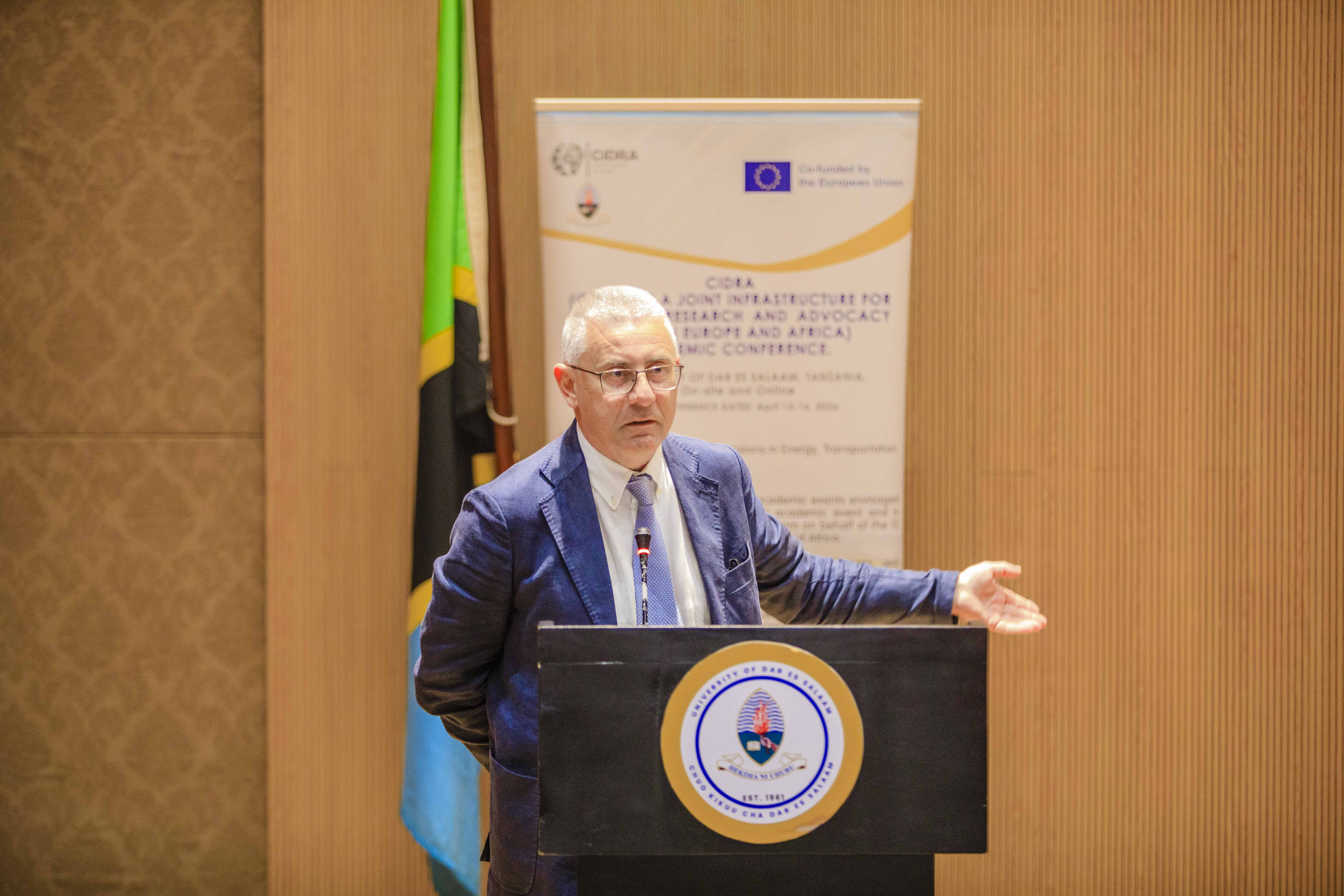 Africa–Europe Research at the Heart of Global Solutions