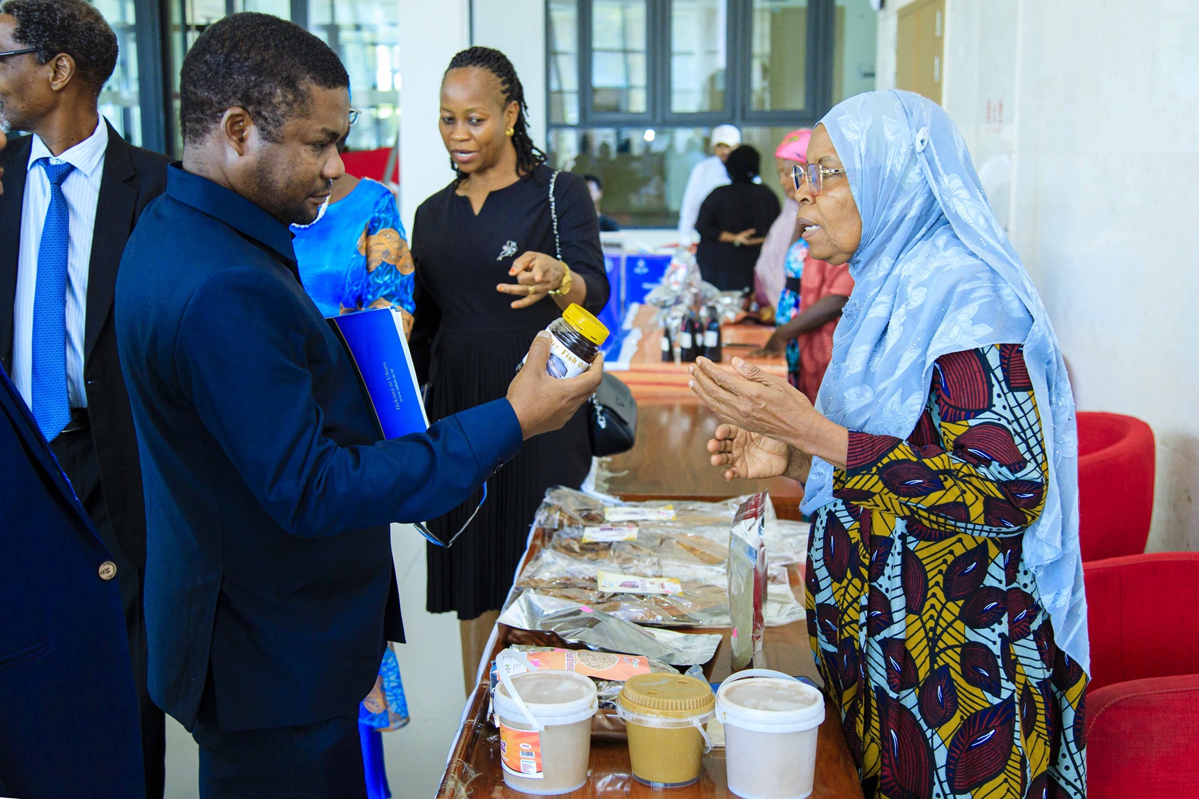 Government Tells UDSM Forum