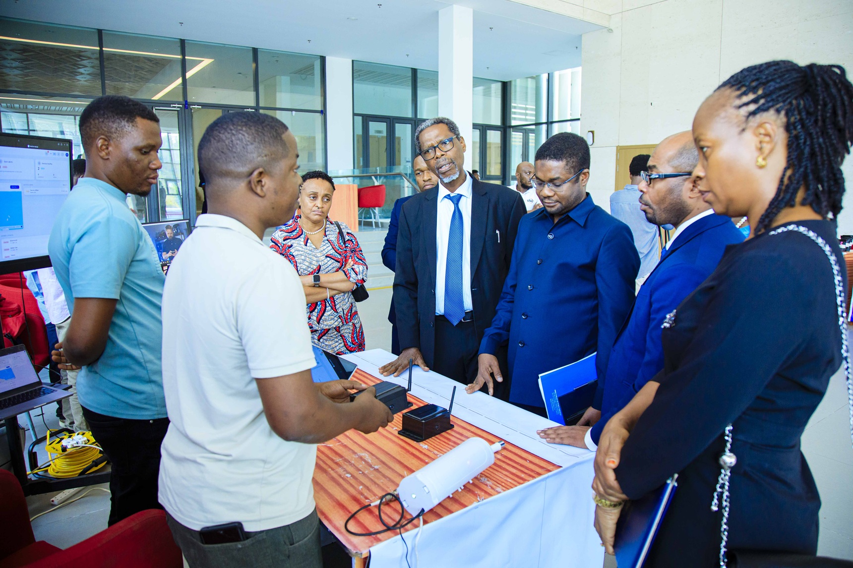 Government Tells UDSM Forum