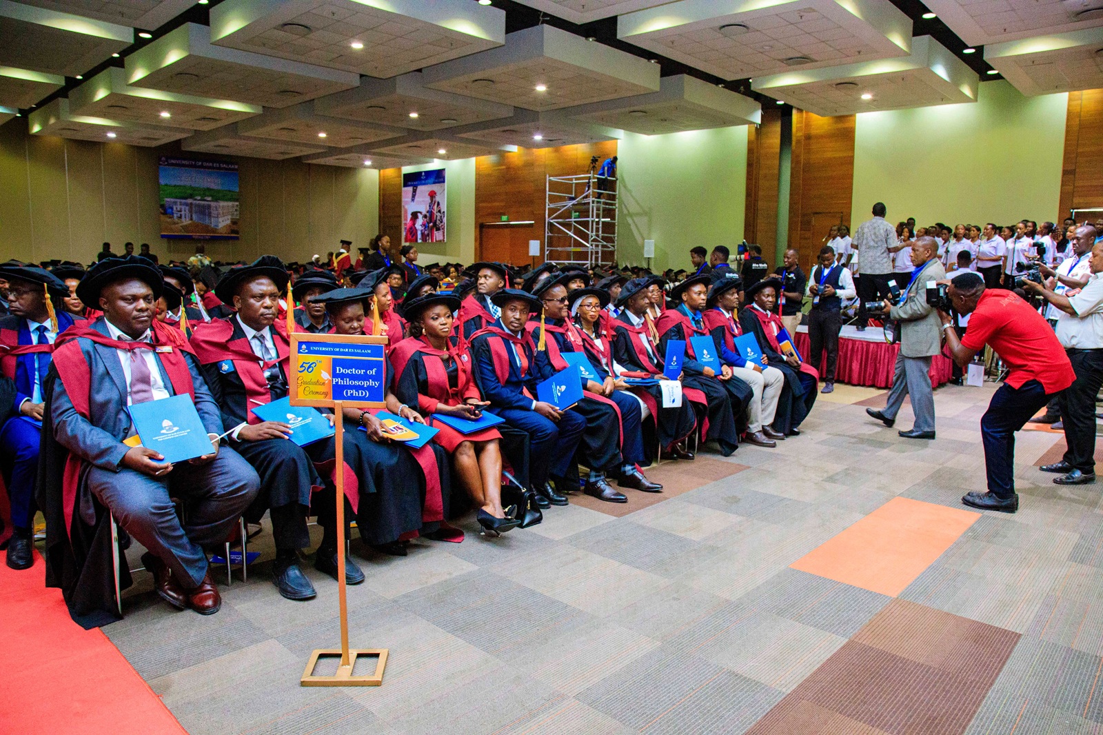 UDSM’s 56th Graduation