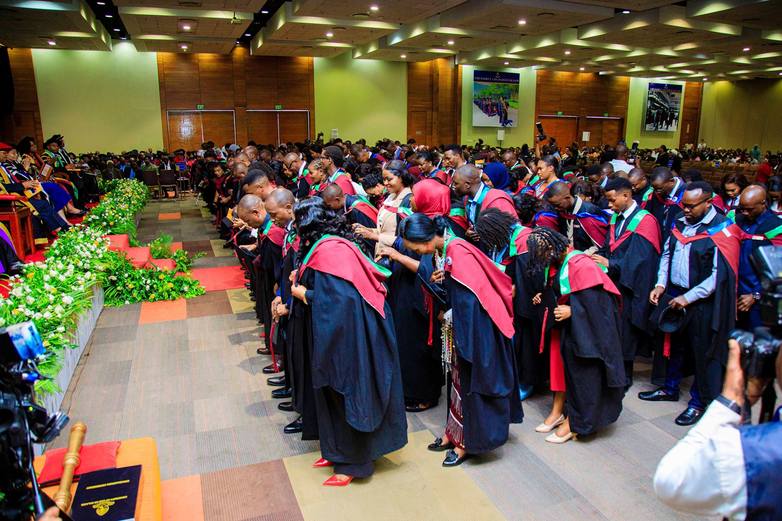 UDSM’s 56th Graduation