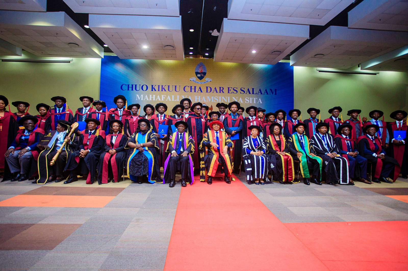 UDSM’s 56th Graduation