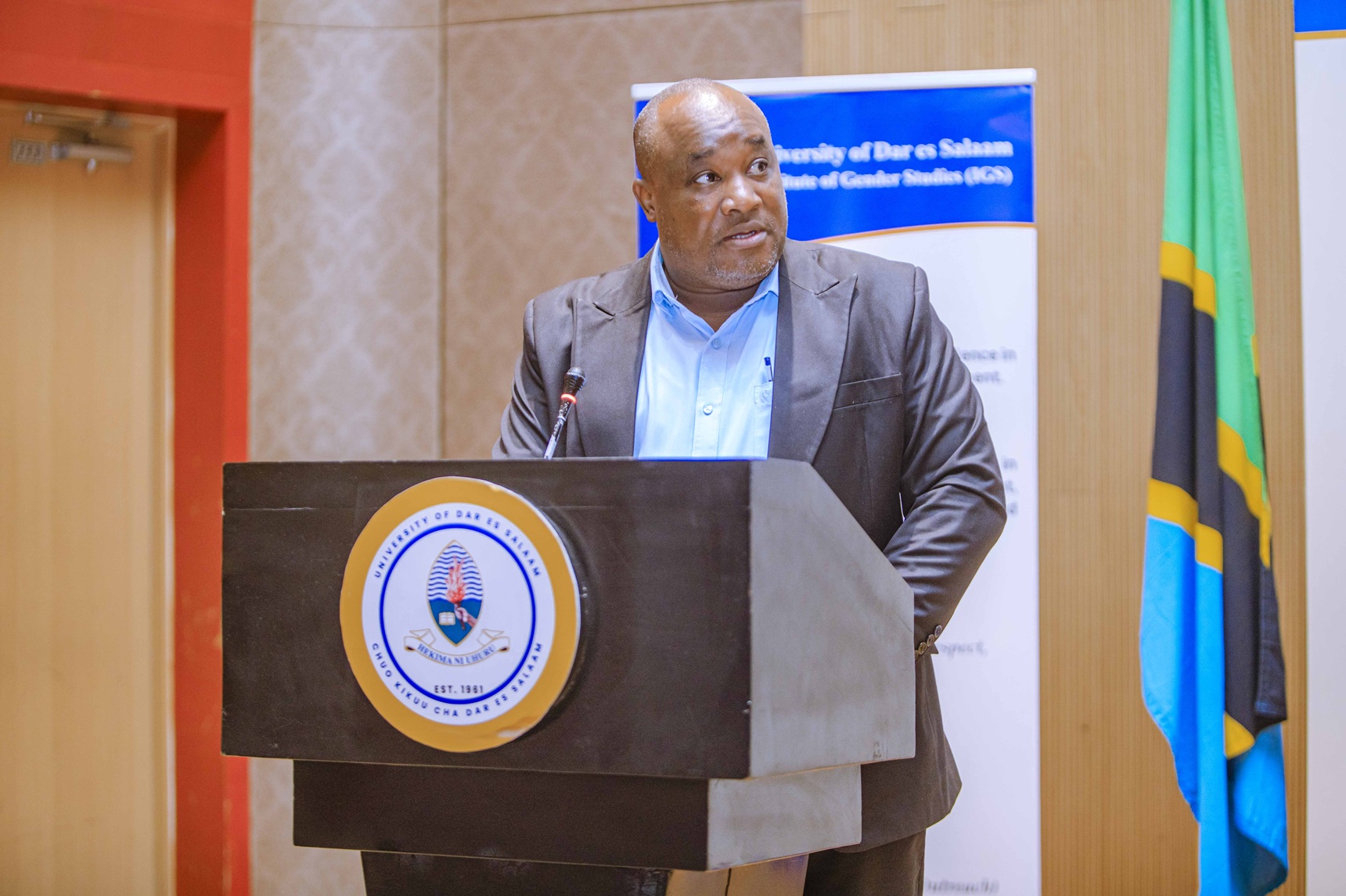 Male Students’ Day