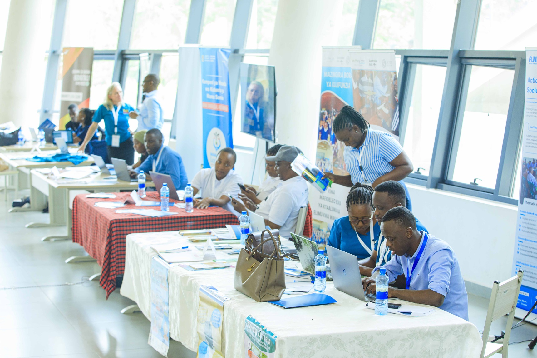 Shaping Ethical Digital Justice in East Africa