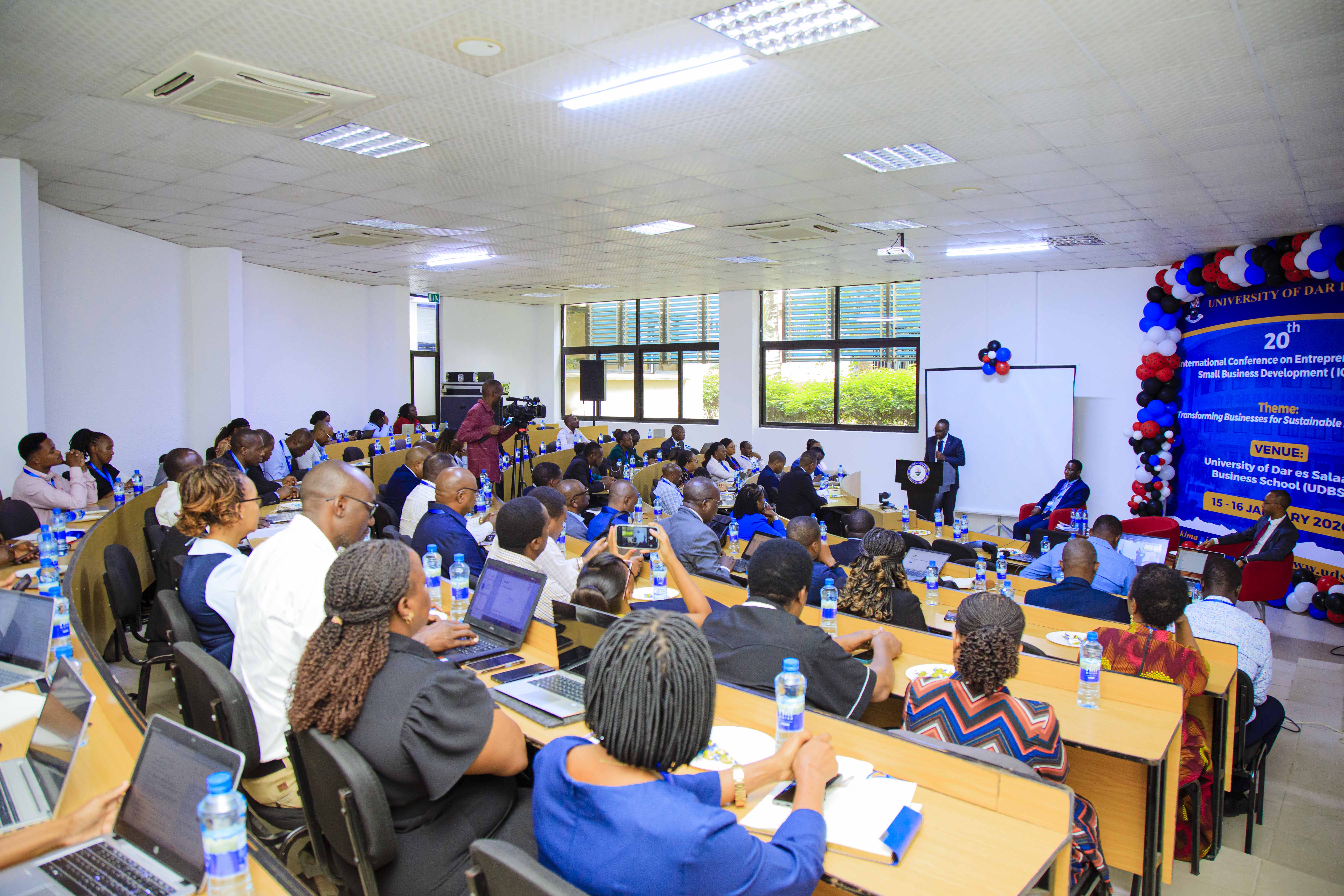 African Entrepreneurship