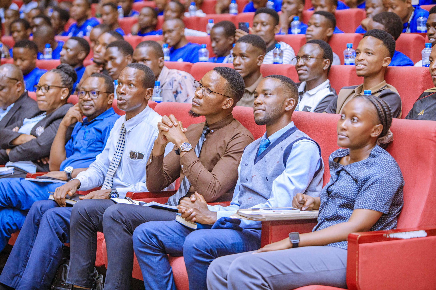 Male Students’ Day