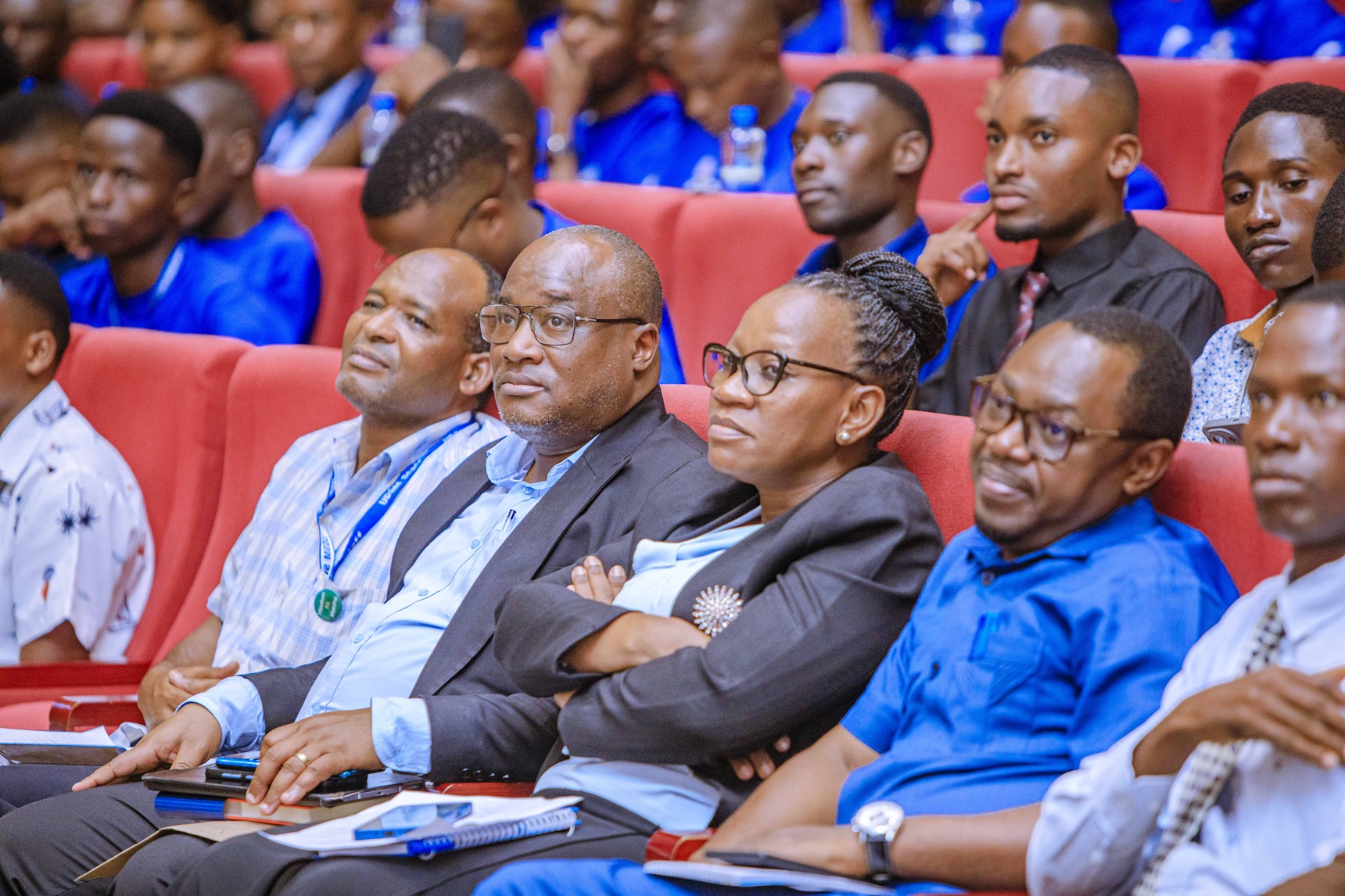 Male Students’ Day