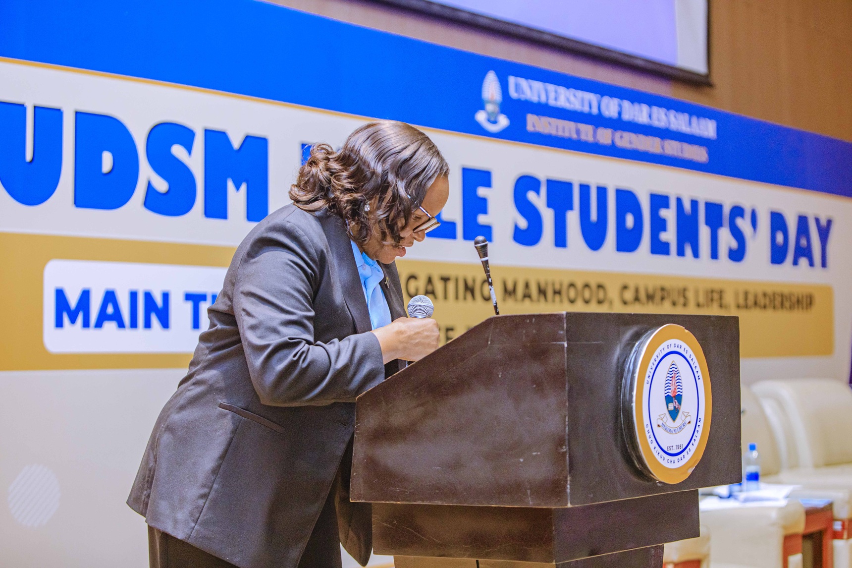 Male Students’ Day