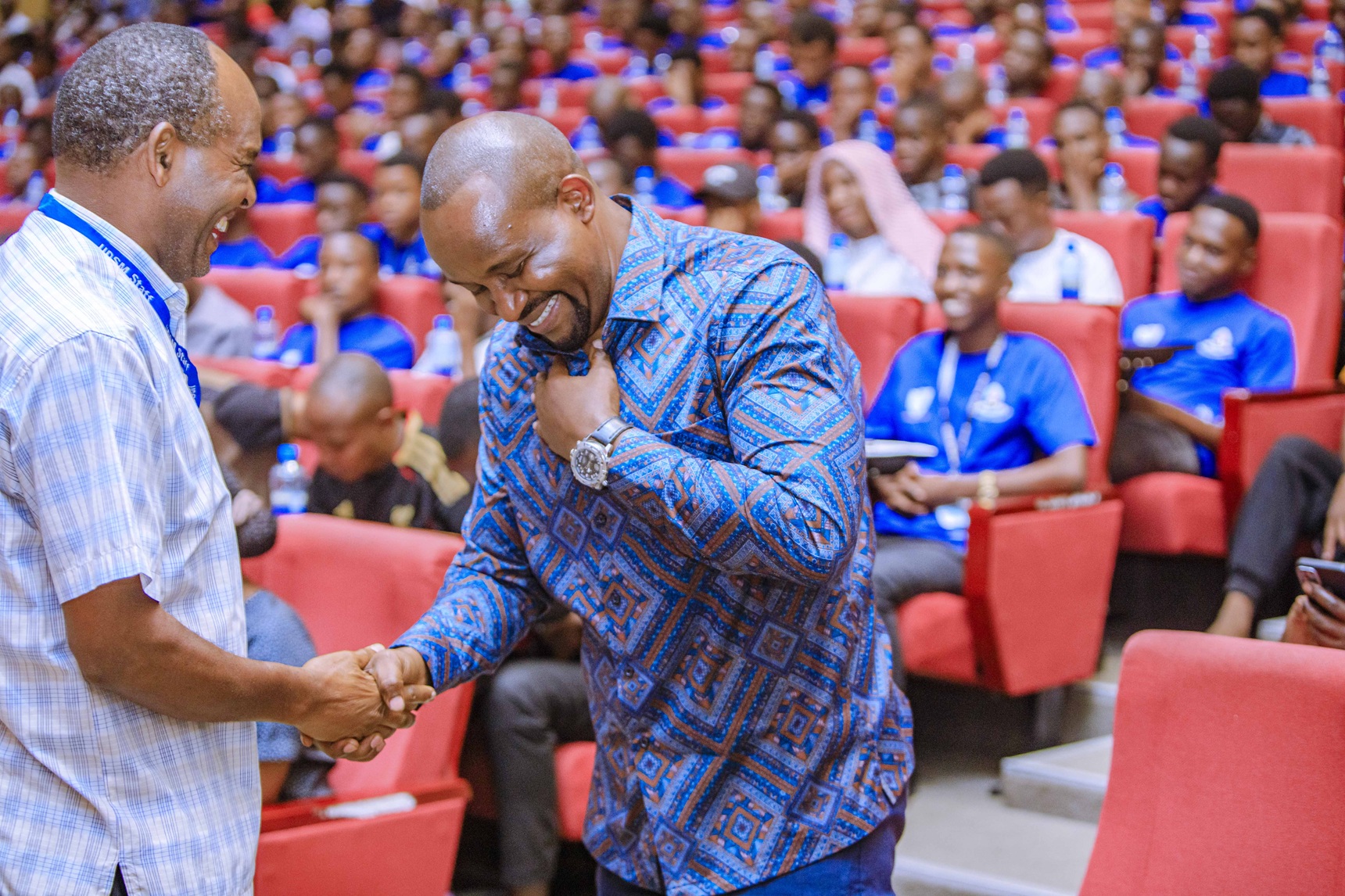 Male Students’ Day