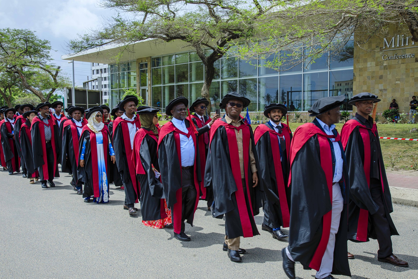 UDSM Graduation