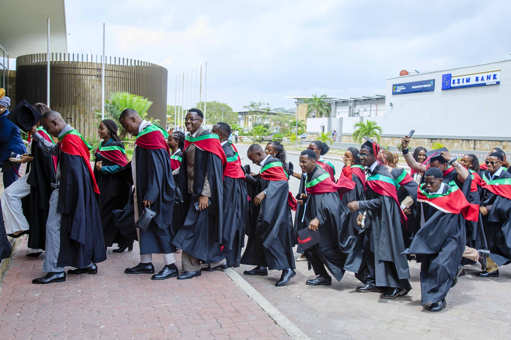 UDSM Graduation