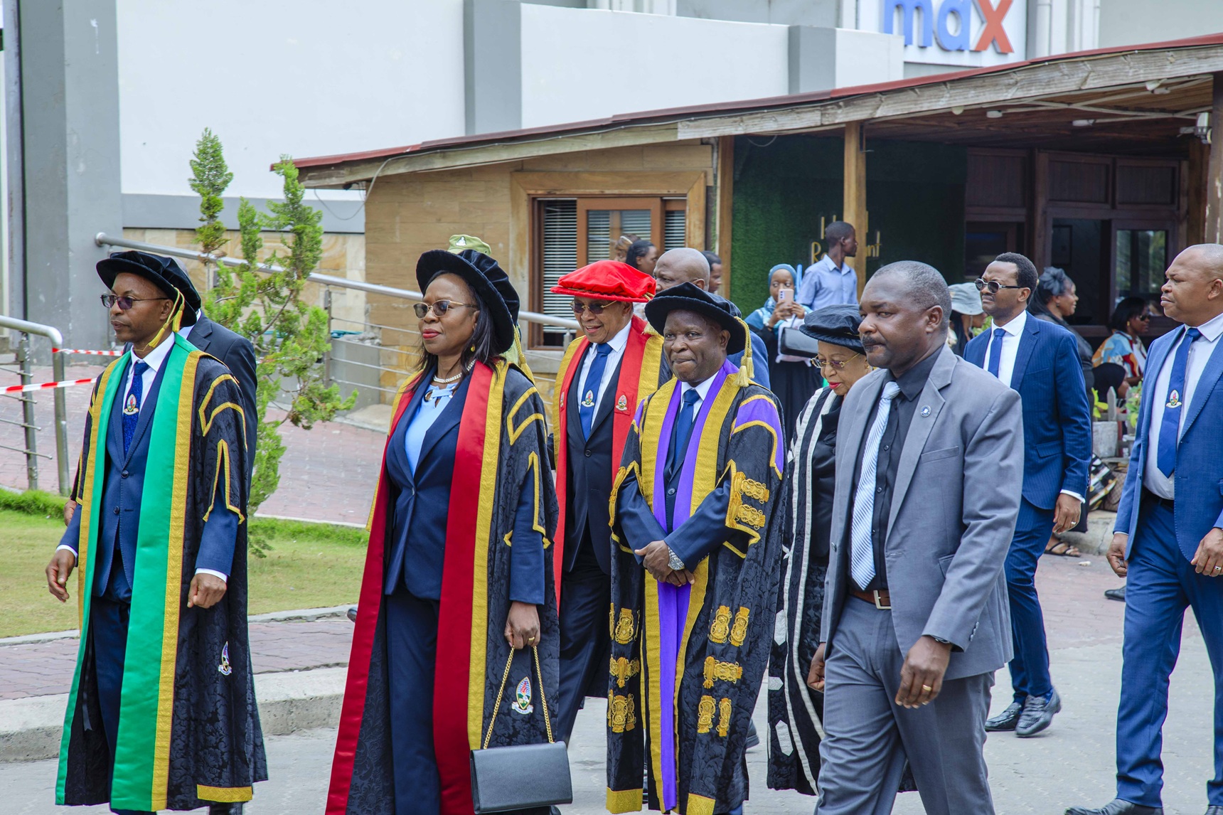 UDSM Graduation