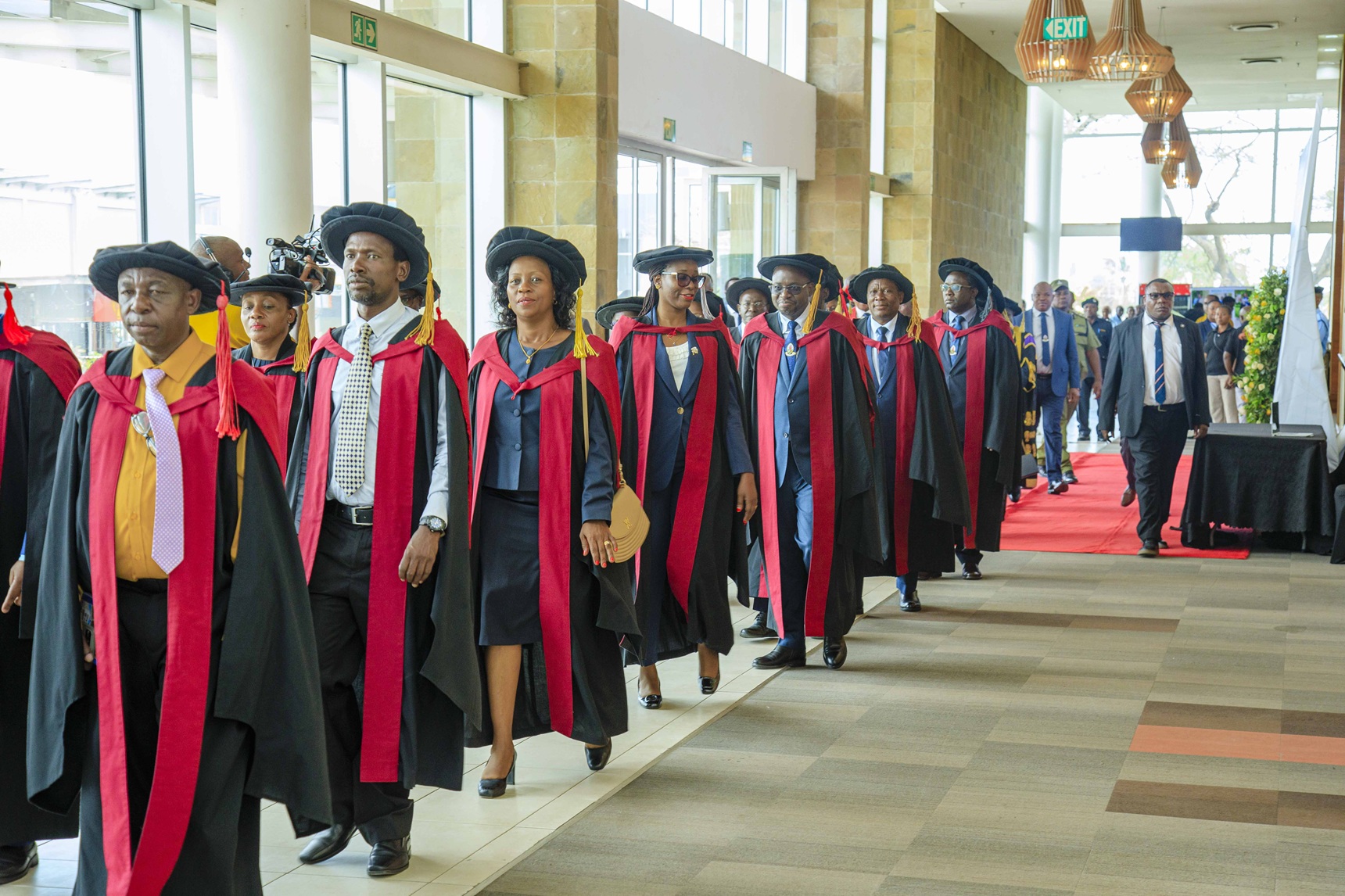 UDSM Graduation