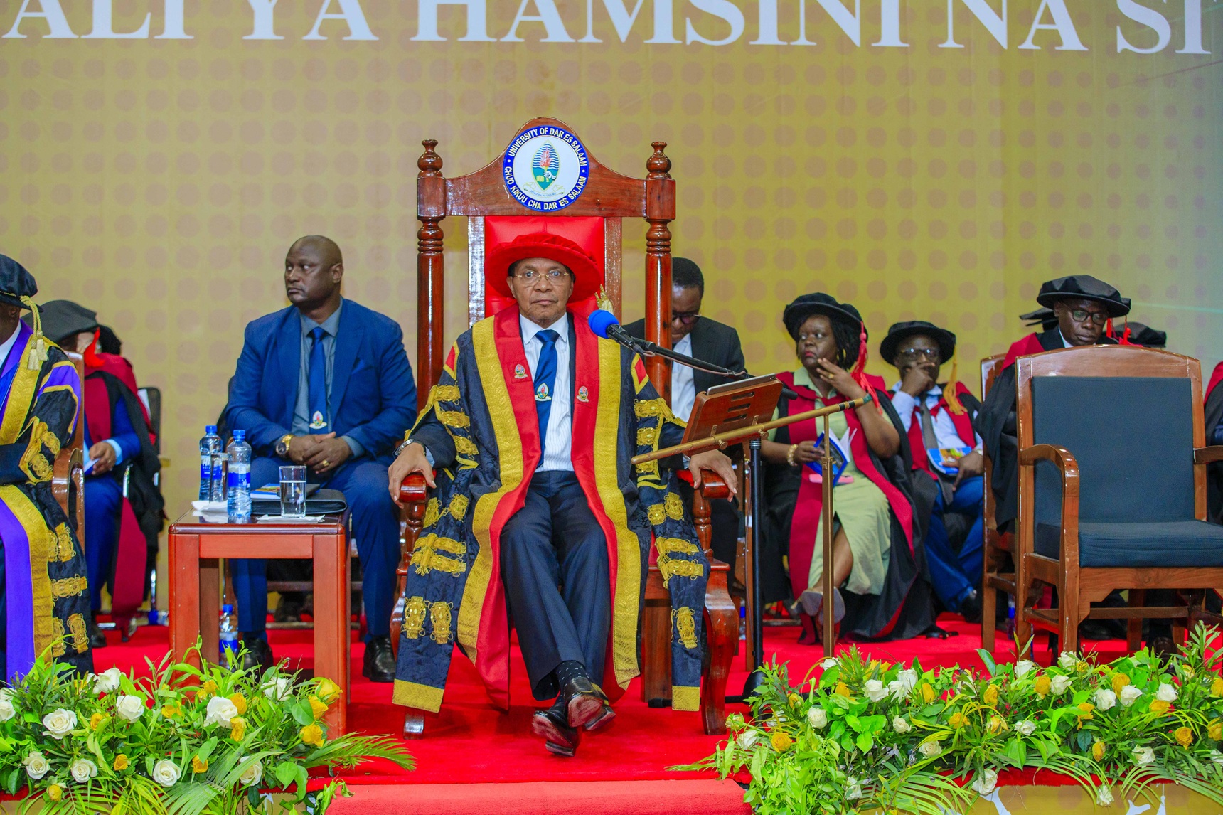 UDSM Graduation