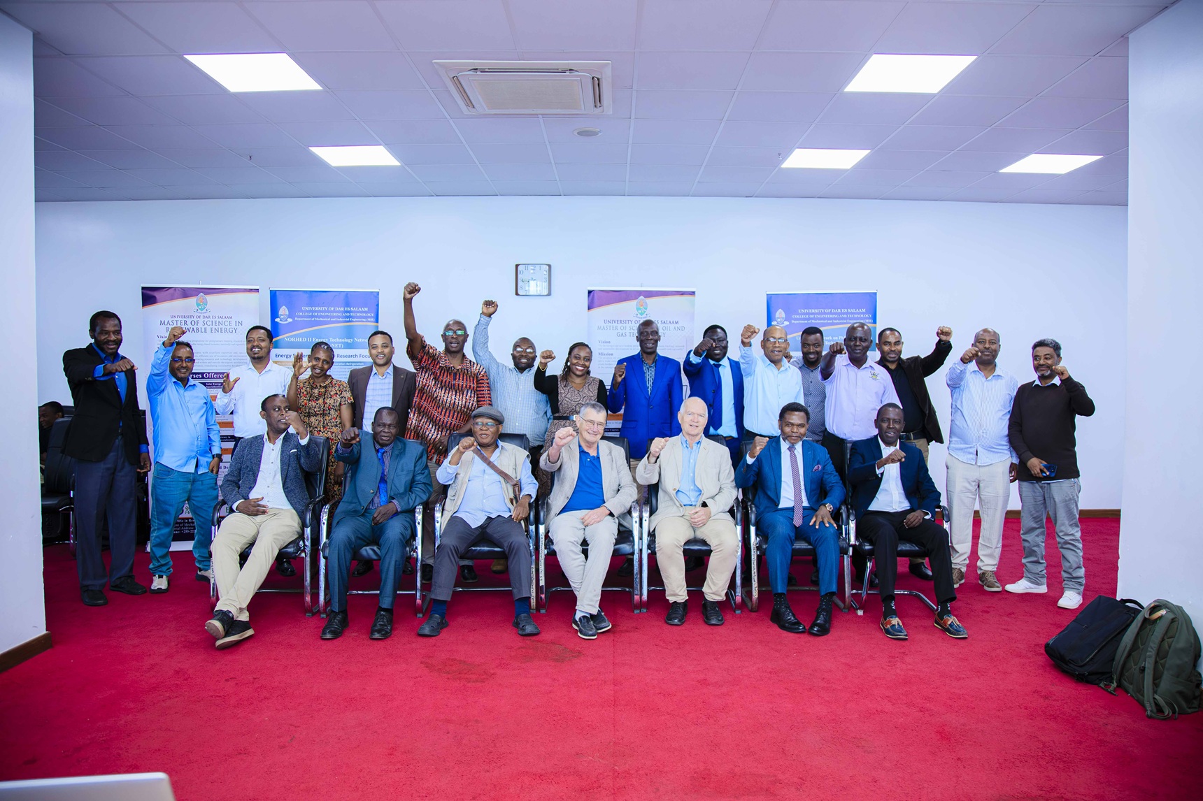 African Universities Push to Keep Clean