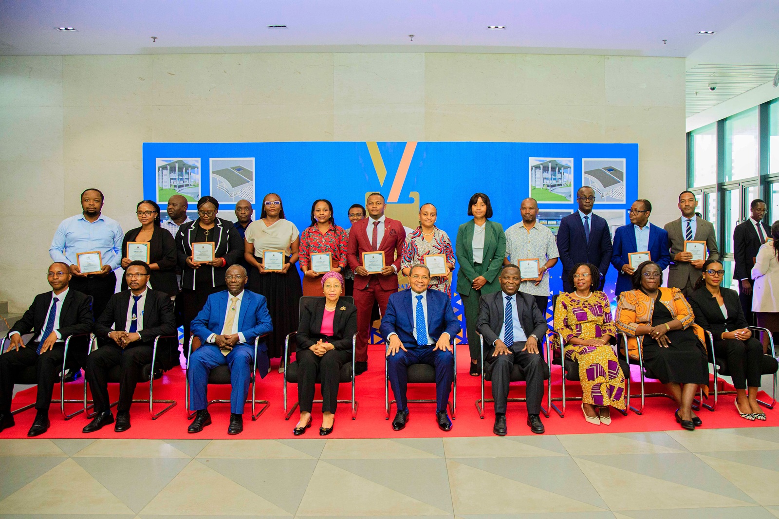 Chancellor Kikwete Launches UDSM Marathon 2026