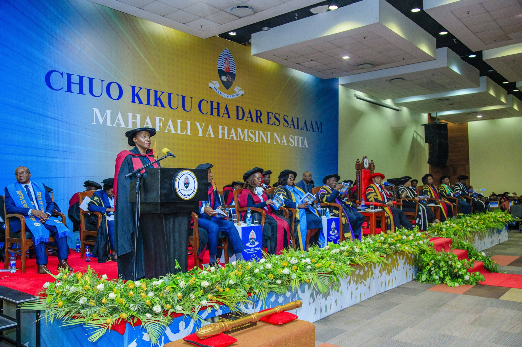 UDSM Graduation
