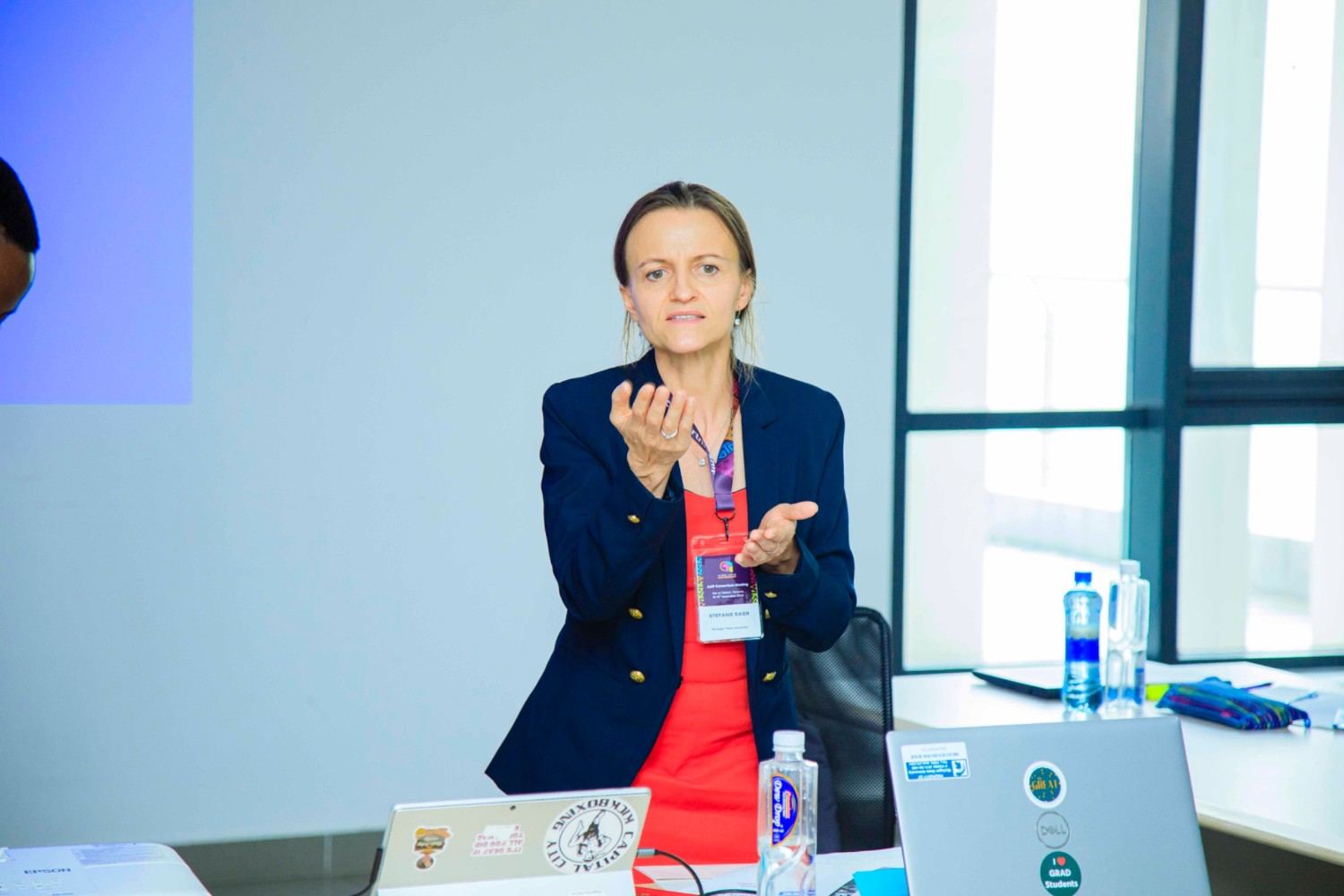  lecturers and academic leaders from across Africa came together to share experiences on graduate teaching assistantship, inclusion and strategic partnerships.