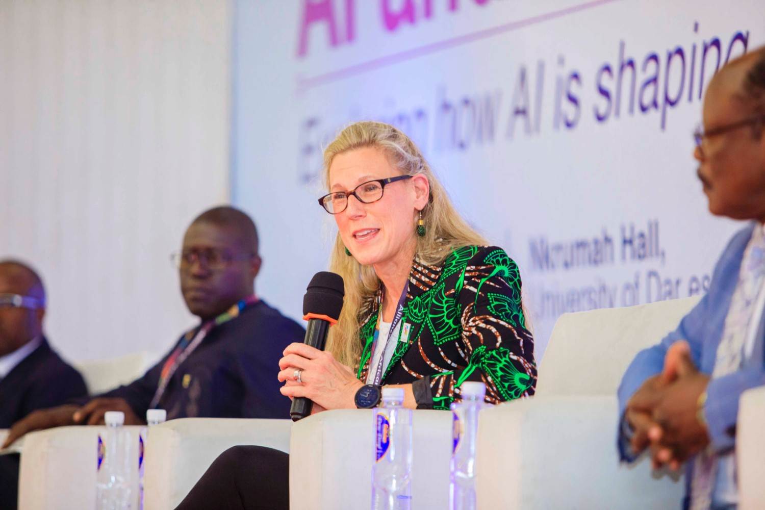 African universities are being called upon to do more than prepare graduates to look for jobs