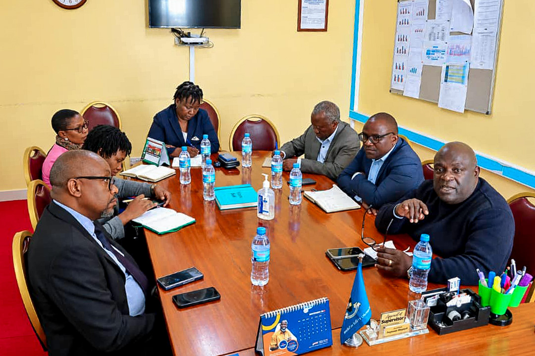 the University of Dar es Salaam’s Mbeya College of Health and Allied Sciences (UDSM-MCHAS