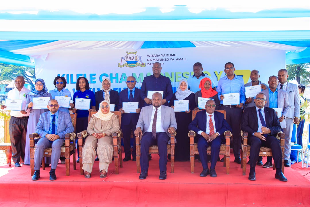 Opportunity to Zanzibar Education Expo