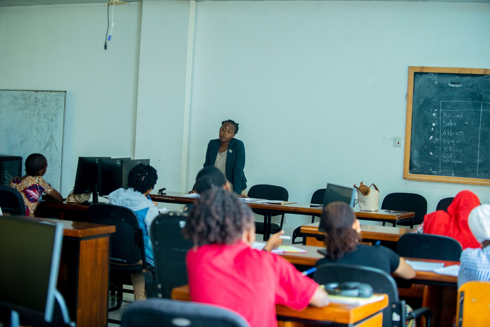 Tanzania Sign Language Training
