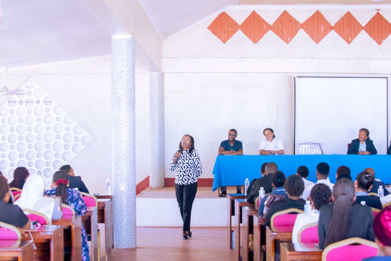 growing use of digital technologies is prompting the University of Dar es Salaam (UDSM) to explore how Artificial Intelligence (AI)