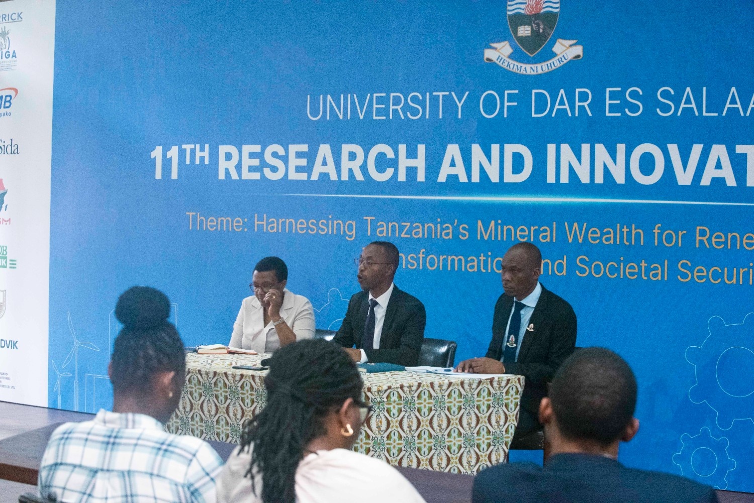 The University of Dar es Salaam (UDSM) Research and Innovation Week