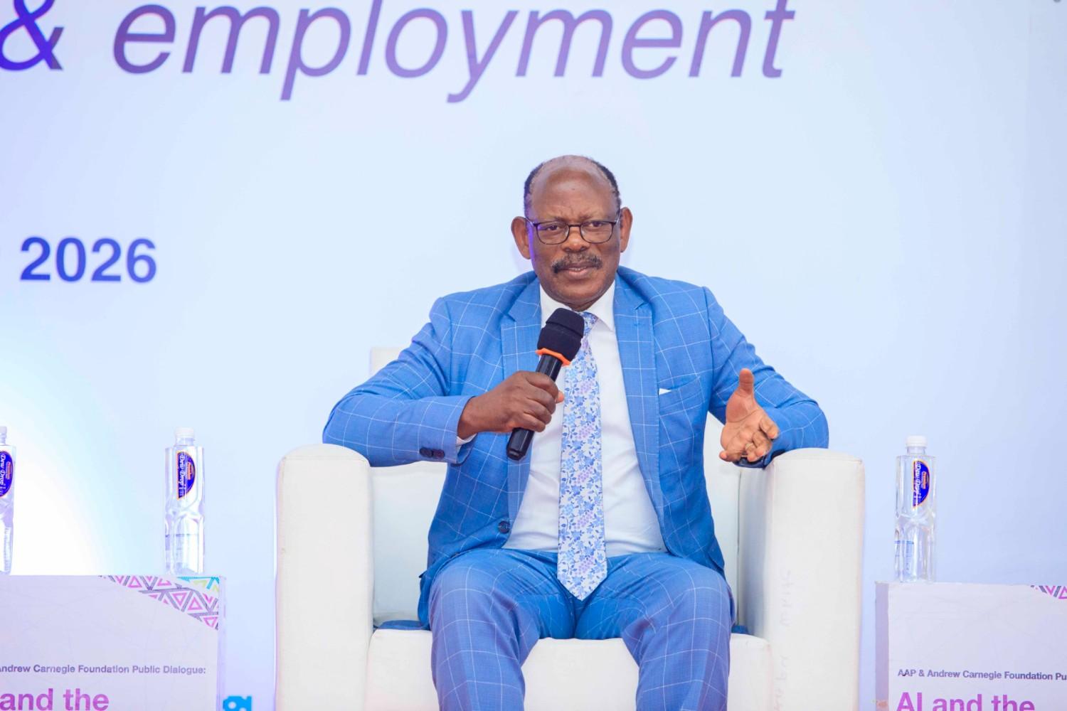African universities are being called upon to do more than prepare graduates to look for jobs
