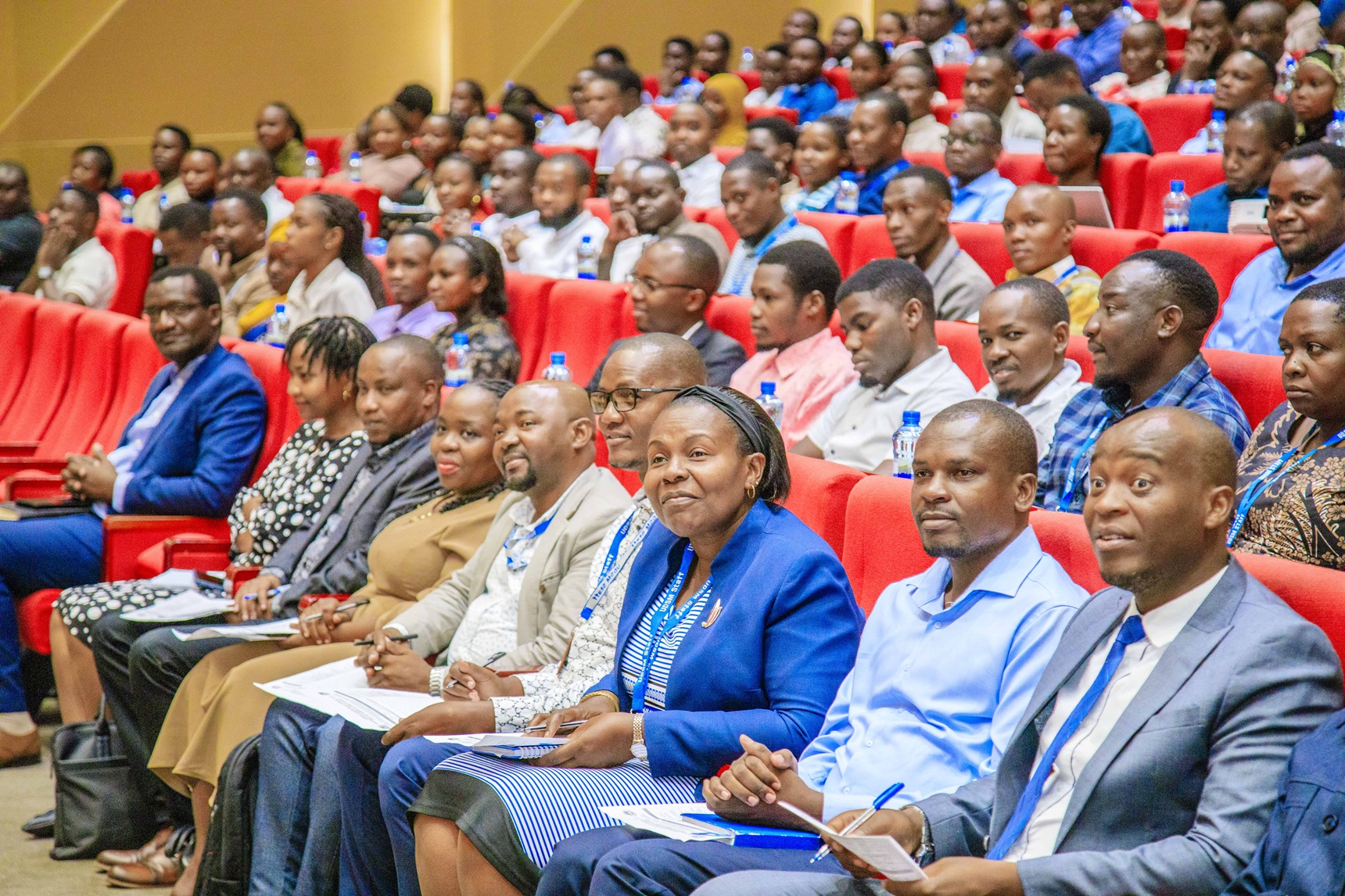 UDSM Inducts 329 New Staff