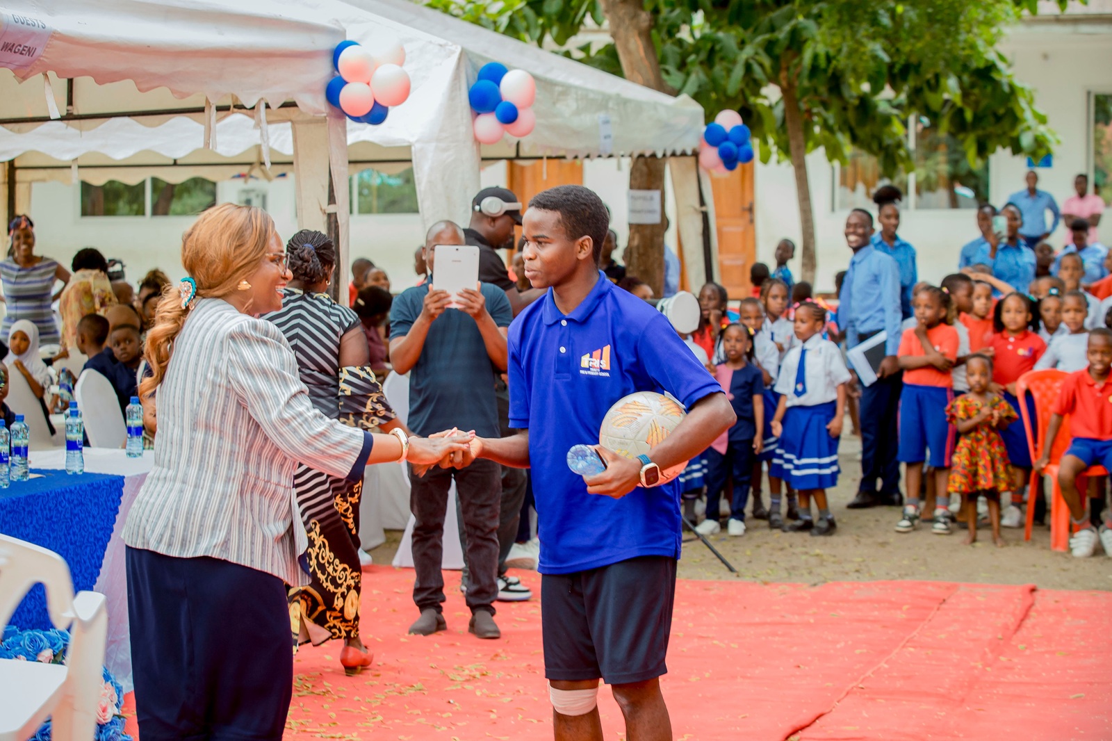 Mrisho Kitambi Rises to National Promise