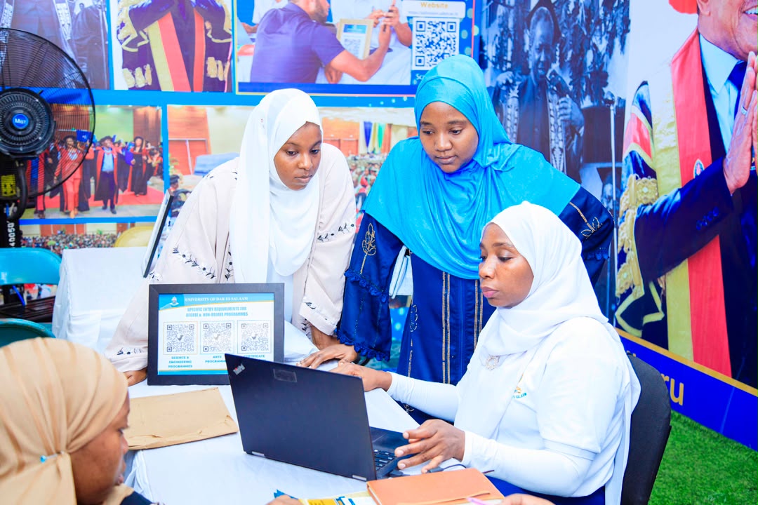 Opportunity to Zanzibar Education Expo