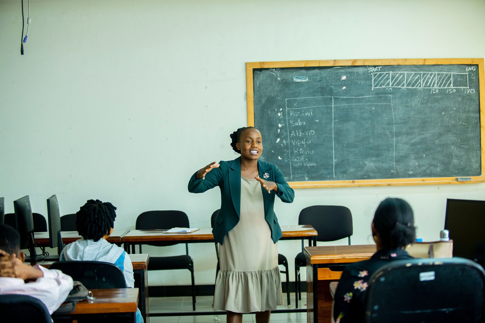 Tanzania Sign Language Training
