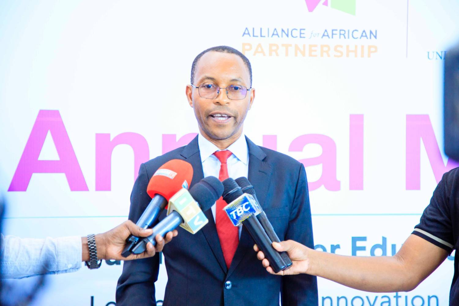  Annual Meeting of the Alliance for African Partnership (AAP)