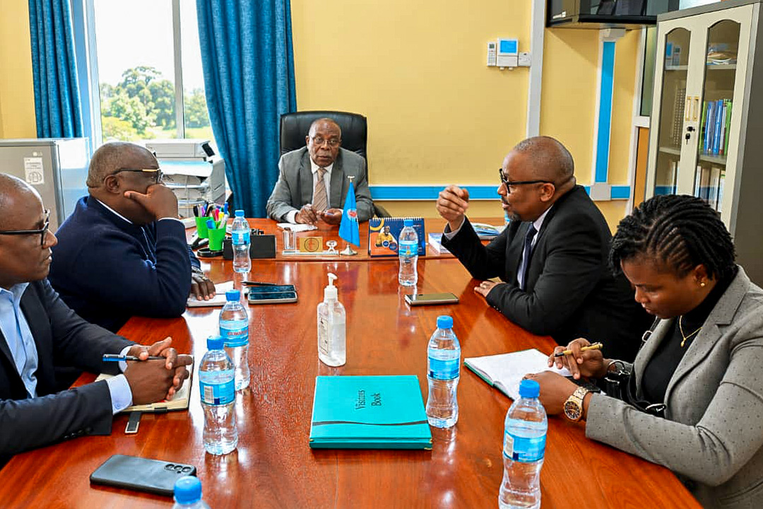 the University of Dar es Salaam’s Mbeya College of Health and Allied Sciences (UDSM-MCHAS