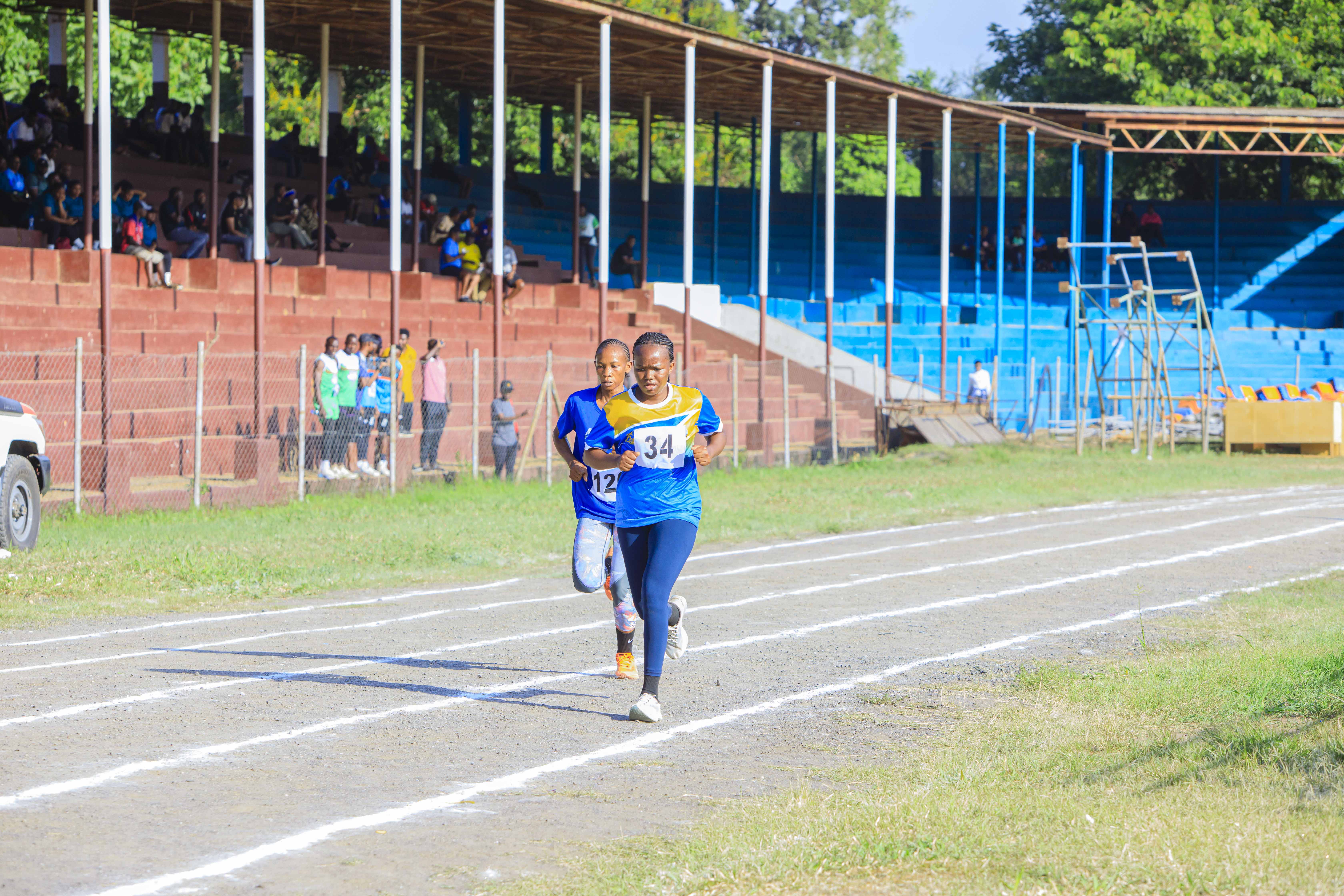 UDSM Staff Make Waves at SHIMMUTA 2025