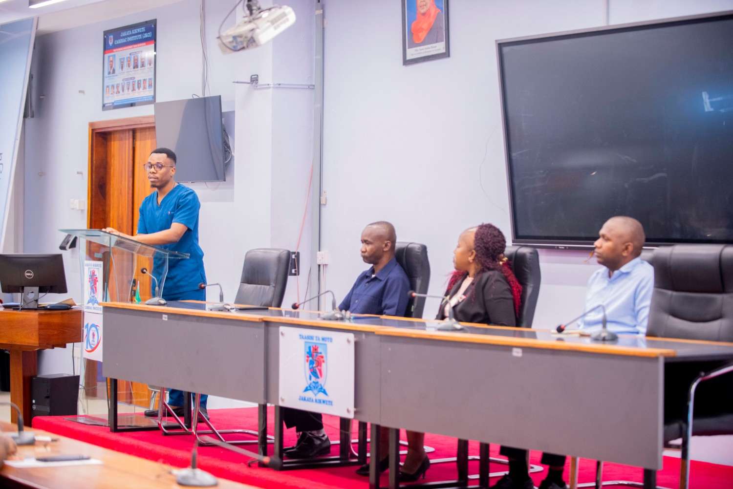  University of Dar es Salaam (UDSM), in collaboration with the Jakaya Kikwete Cardiac Institute (JKCI), is strengthening the critical care nursing workforce, with 15 nurses from Tanzania, Rwanda and Zambia completing a six-month Competency-Based Training in Critical Care for Nurses.