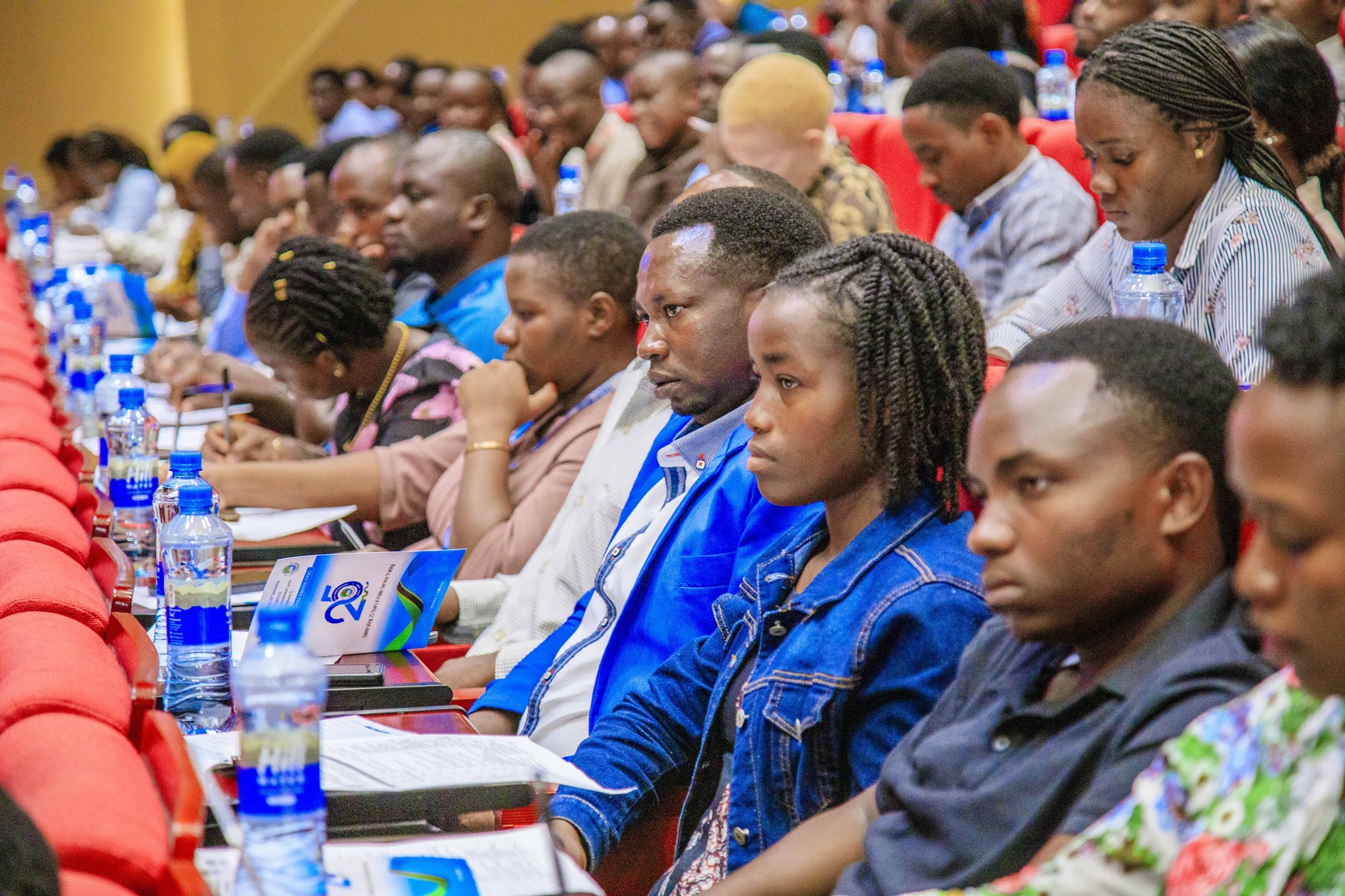 UDSM Inducts 329 New Staff