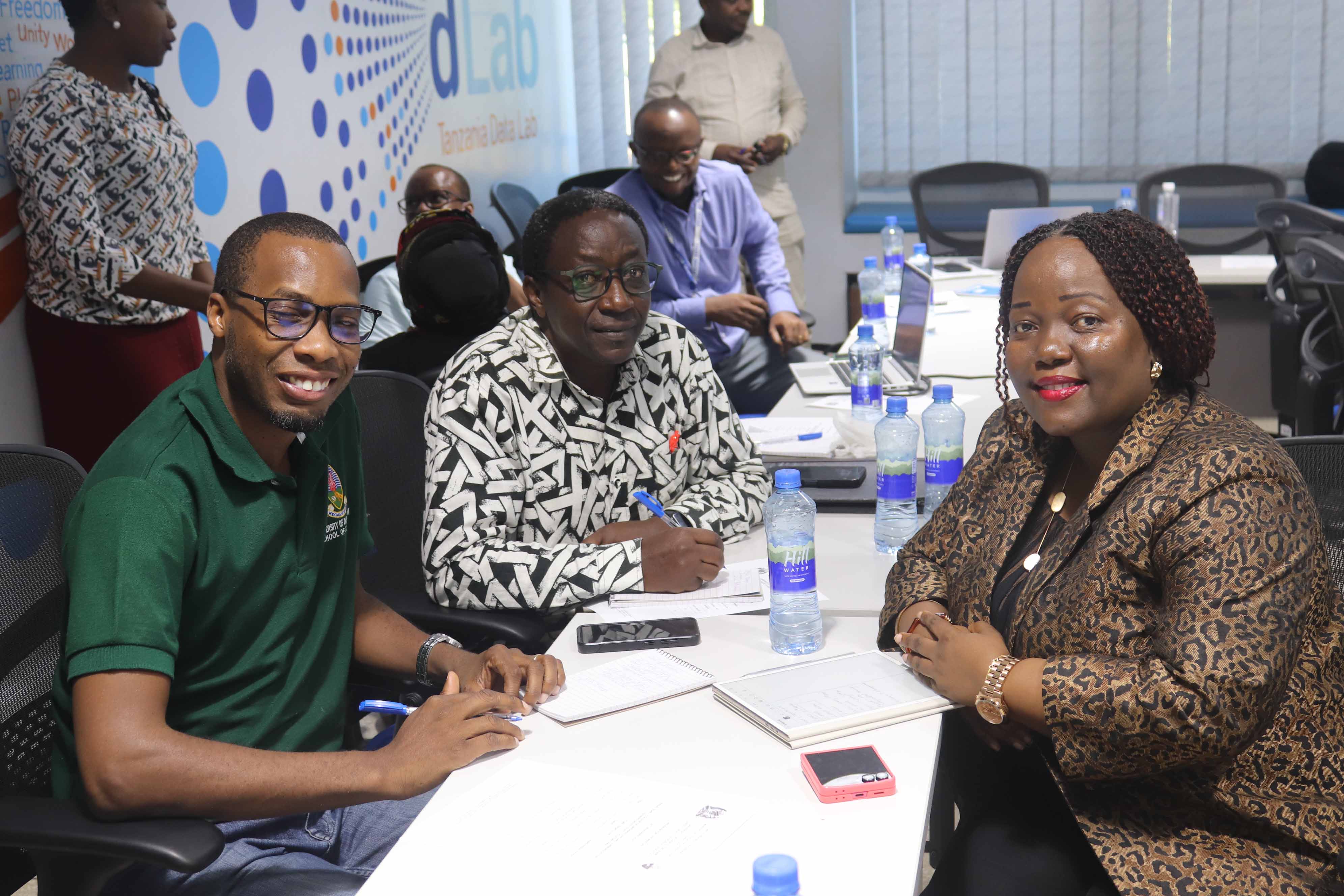  Linkages through New Adjunct Staff Framework